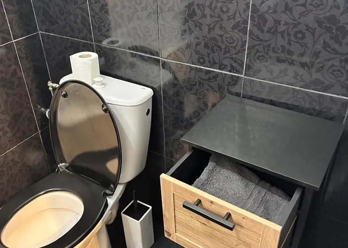 Apartamento Cosy A 400m De La - Lumineux Et Comfortable Menton