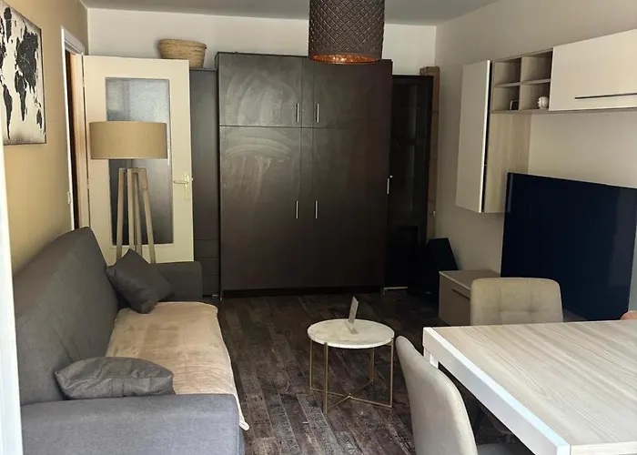 Cosy A 400m De La - Lumineux Et Comfortable דירה